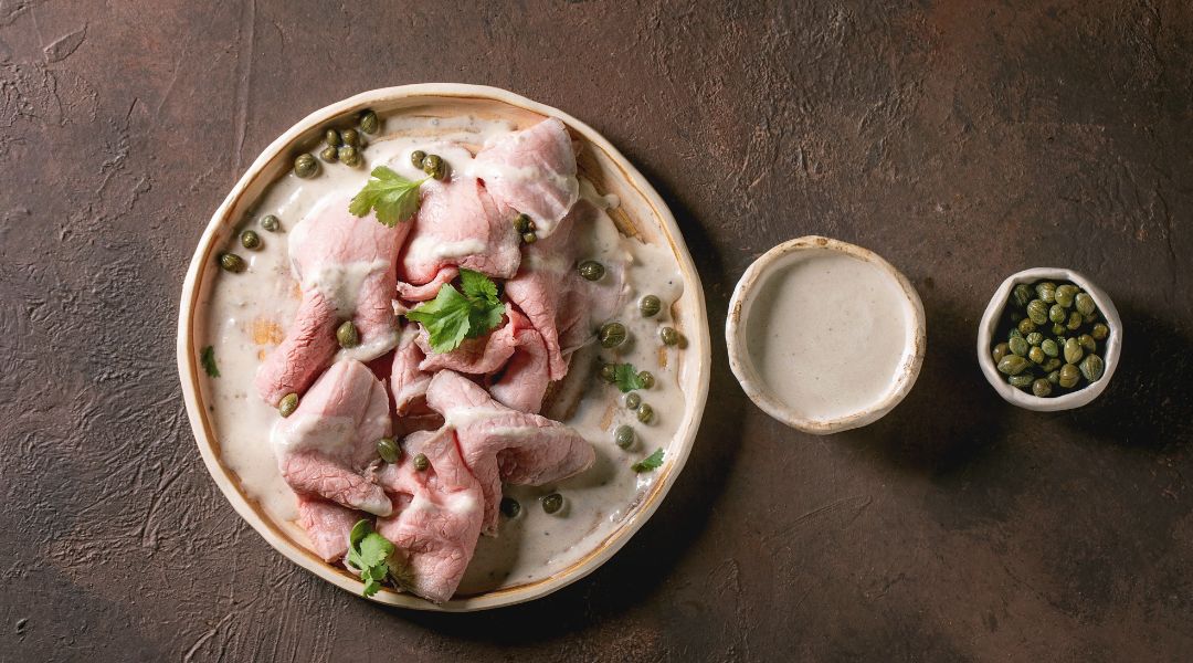 Vitello tonnato