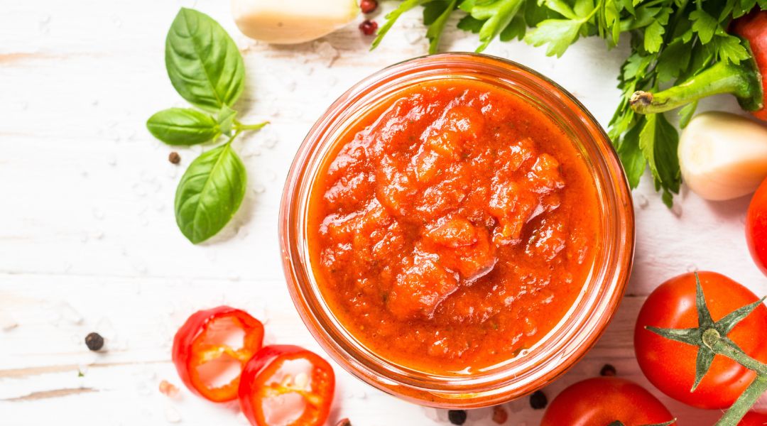 Coulis de tomates (Extra Press XL)