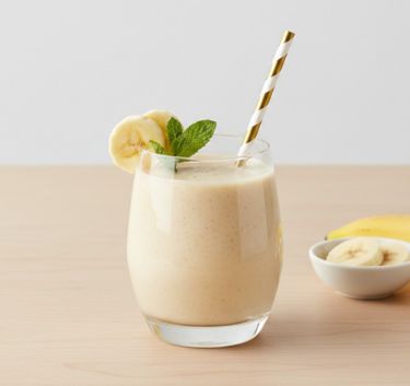 Milkshake Banane Magimix.