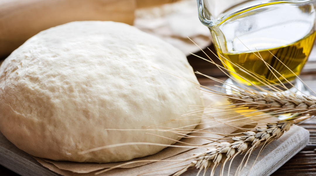 Pâte à l'huile d'olive