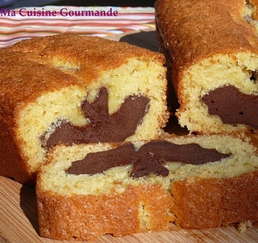 Cake surprise d'Halloween Magimix.