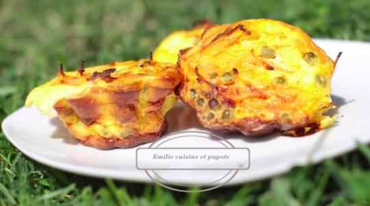 Flans de légumes