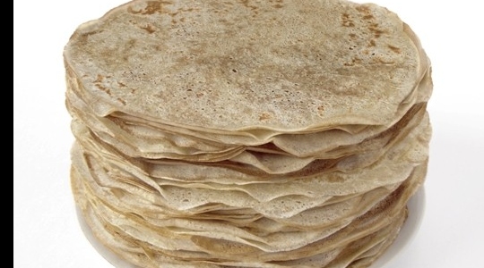 Pâte à galettes blé noir (Pétrin XL)