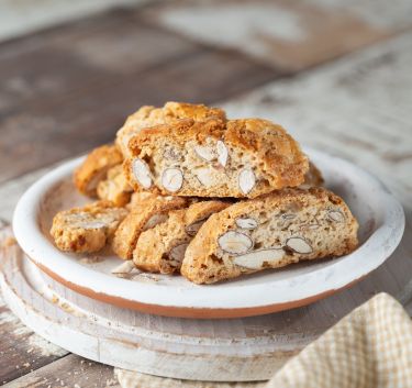 Cantucini de Toscane Magimix.