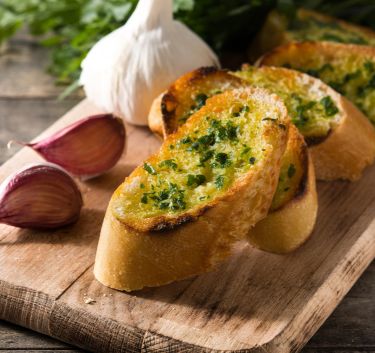 Garlic butter Magimix.