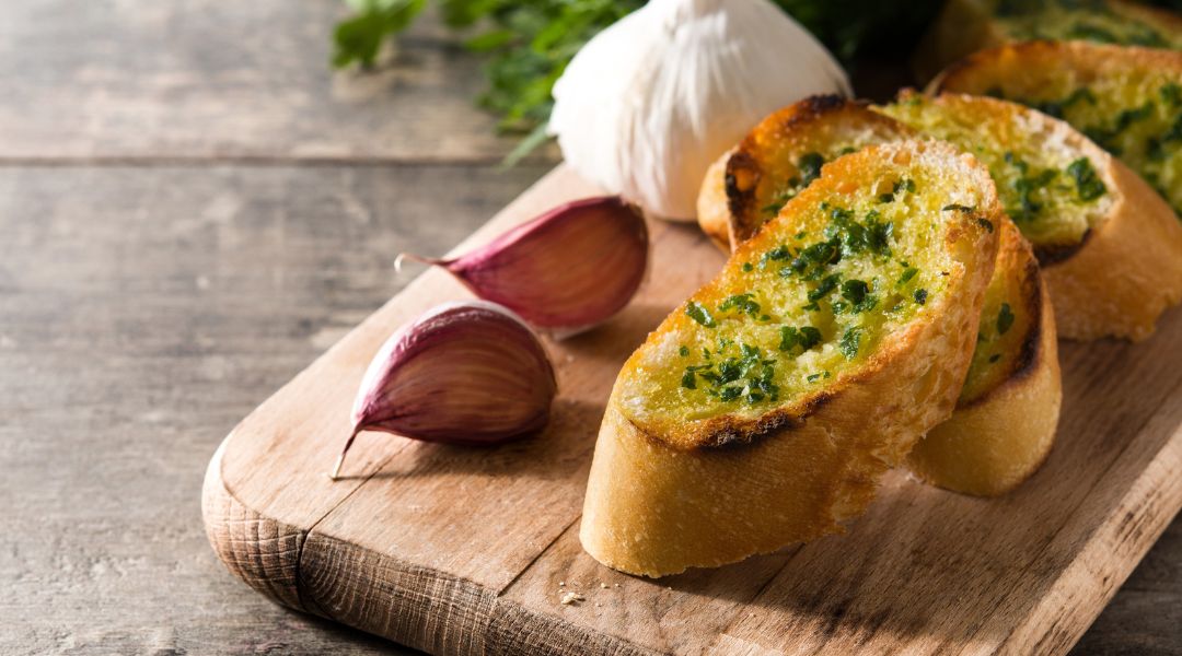Garlic butter