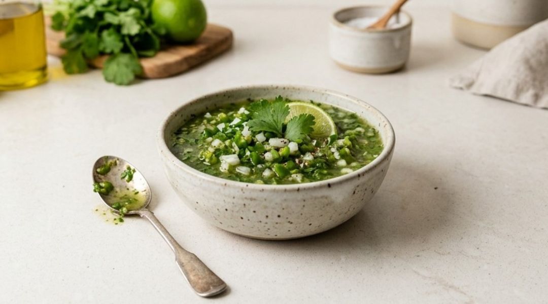 Sauce piquante latino