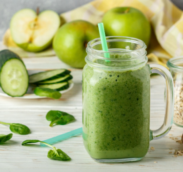 Smoothie minceur Magimix.