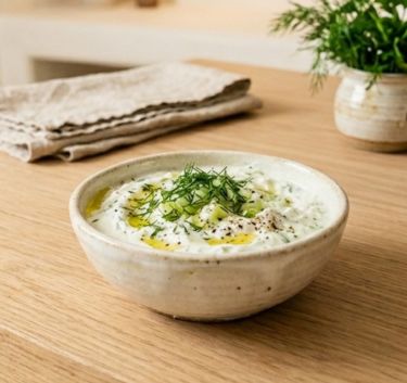 Tzatziki Magimix.