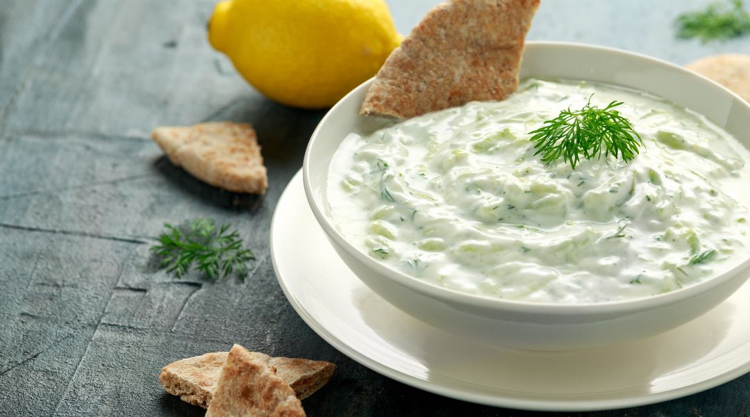 Tzatziki