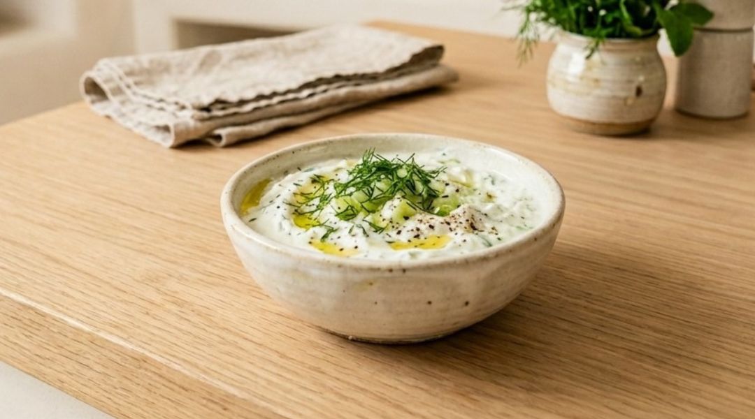 Tzatziki