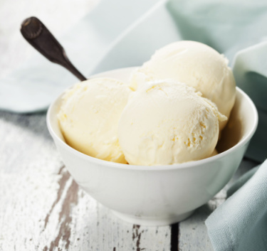 Glace au fenouil Magimix.