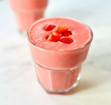 Beets and berries smoothie Magimix.