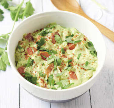 Guacamole Magimix.