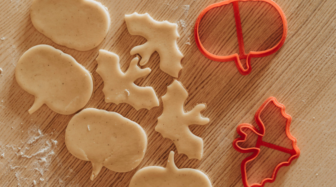 Sablés pour Halloween