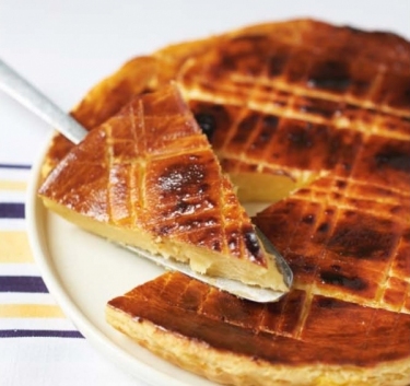 Galette de Franche-Comté Magimix.