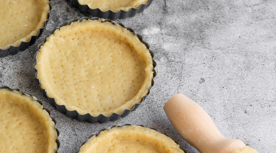 Pâte brisée végétalienne