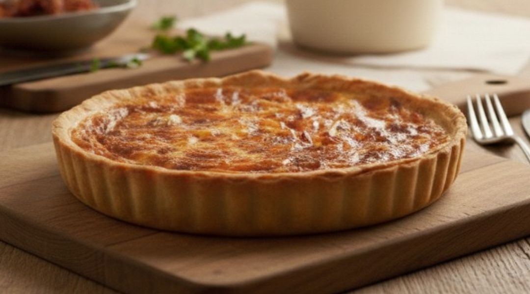 Quiche lorraine