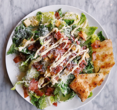 Sauce caesar Magimix.